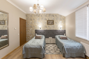 Частный интерьер