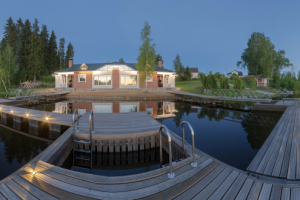 Банный комплекс