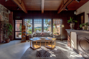 Частный интерьер