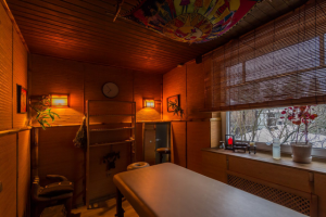 Частный банный комплекс