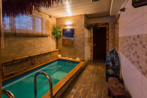 Частный банный комплекс