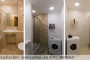 Частная квартира, интерьерная фотосъемка для сайта