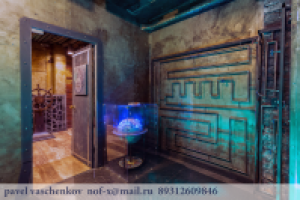 Квест Капитан Немо "Ловушка"