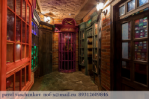 Квест Гарри Поттер "Ловушка"