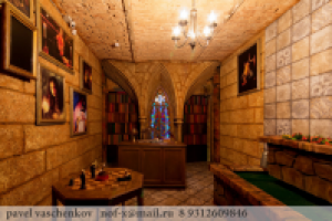 Квест Гарри Поттер "Ловушка"