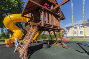 Детская площадка