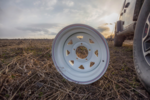 Рекламная фотосъемка колесных дисков  OFF-ROAD Wheels