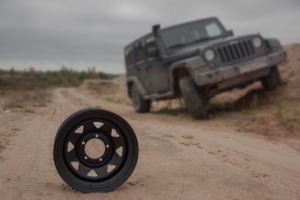 Съемка колесного диска