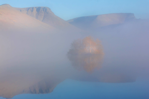 Лакшери утро на Кольском полуострове