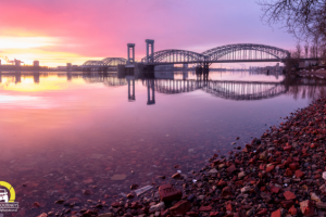 Рассвет в Питере