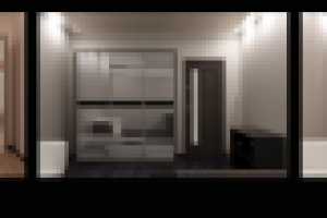 Визуализация шкафов-купе