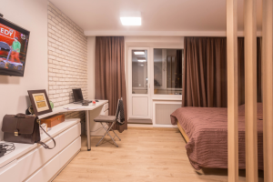 Спальня- гостиная