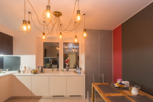 Кухня, Частная квартира