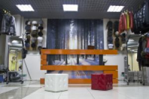 Магазин шуб и меха New Style