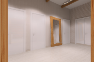 Интерьер в частном доме