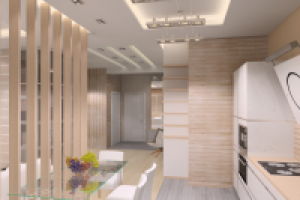 Квартира в Киришах