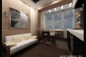 квартира в Москве