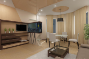 квартира в Озерках