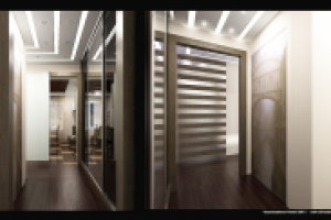 Дизайн коридора