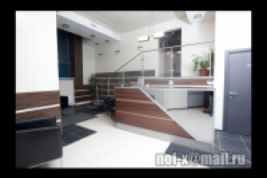 Дизайн интерьера салона красоты в Санкт-Петербурге