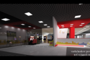 развлекательный центр в Новосибирске