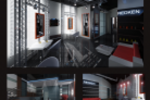 Парикмахерская Redken