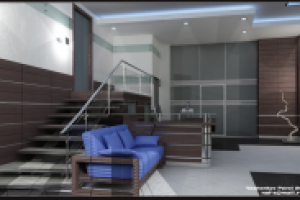 Холл. Салон Красоты