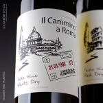 Итальянское вино Il Cammino a Roma