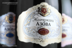 Шампанское Жемчужина Азова (Россия)