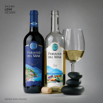 Испанское вино Paraiso del Mar