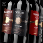 Грузинское вино Georgian Wines