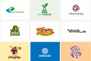 Логотипы кейс №2