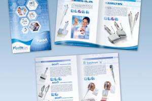 Дизайн буклета