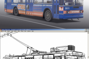 Троллейбус