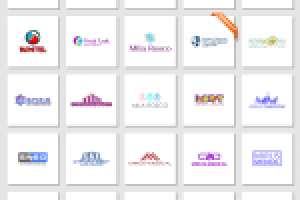 ЛОГОТИПЫ СБОРКА №2