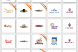 ЛОГОТИПЫ СБОРКА №3