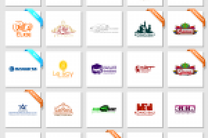 ЛОГОТИПЫ СБОРКА №4