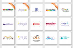 ЛОГОТИПЫ СБОРКА №5