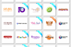 ЛОГОТИПЫ СБОРКА №6