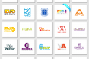 ЛОГОТИПЫ СБОРКА №7