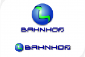 "BAHNHOF"