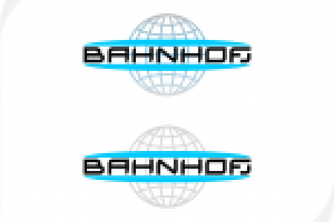 "BAHNHOF"