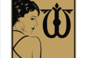 "Уборная - W"