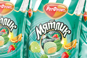 Мятлик - Объединенные кондитеры