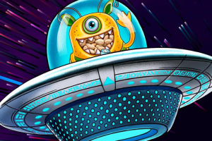 Crazy Nuts - Анимация