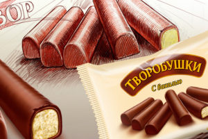 Творобушки - Молочное дело