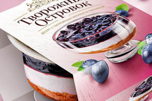 Молочное дело - Творожный островок