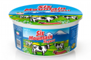 Sis Mountain – йогурт