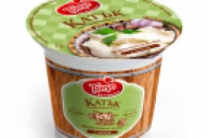 Тонус – молочный продукт