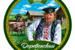 Деревенский сыр